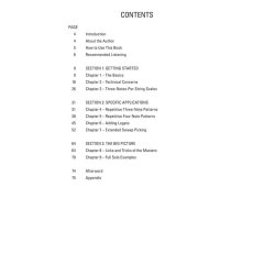 Guitarist's Guide To Economy Picking