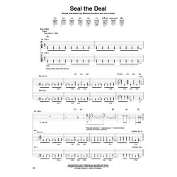 Volbeat: Seal The Deal &amp; Let's Boogie - Guitar Recorded Versions