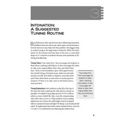 The Pursuit of Excellence : A Band Director's Guide to Success