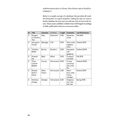 The Pursuit of Excellence : A Band Director's Guide to Success