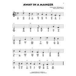 Disney Christmas Songs: Recorder Fun!