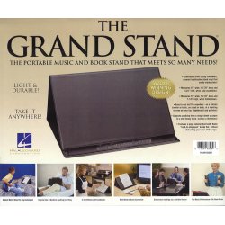 The Grand Stand Portable Music and Bookstand