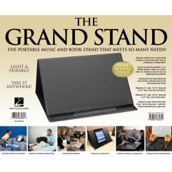The Grand Stand Portable Music and Bookstand