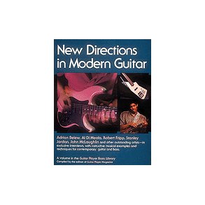 New Directions In Modern Guitar