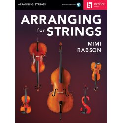 Mimi Rabson: Arranging For Strings