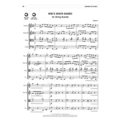 Mimi Rabson: Arranging For Strings