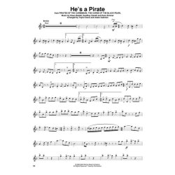 Violin Play-Along Volume 65: Taylor Davis (Book/Online Audio)