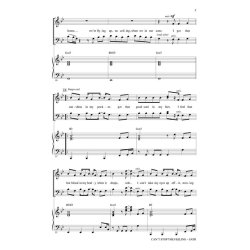 Can't Stop The Feeling Arranged By Mac Huff (ShowTrax CD)