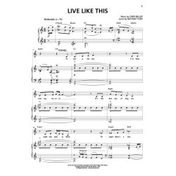 Tuck Everlasting: The Musical