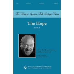 The Hope Hatikvah (Isaacson) Satb
