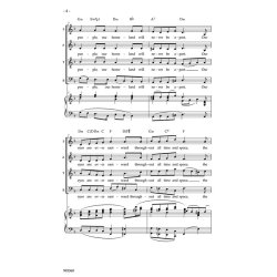 The Hope Hatikvah (Isaacson) Satb