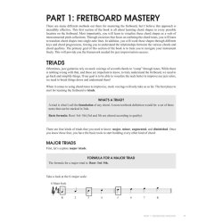 Brent Vaartstra: Visual Improvisation For Jazz Guitar