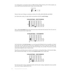 Brent Vaartstra: Visual Improvisation For Jazz Guitar