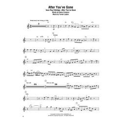 Trumpet Omnibook : Transcribed Exactly from Artist Recorded Solos