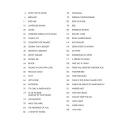 Trumpet Omnibook : Transcribed Exactly from Artist Recorded Solos