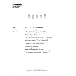 Acoustic Classics: Strum & Sing Series For Guitar