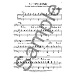 Teen Theatre Songs: Young Women's Edition (Book/Online Audio)