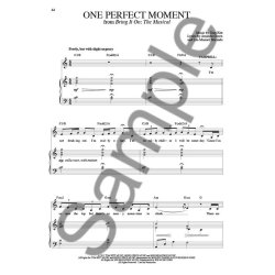 Teen Theatre Songs: Young Women's Edition (Book/Online Audio)