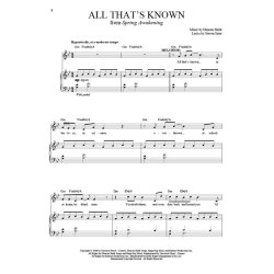 Teen Theatre Songs: Young Men's Edition (Book/Online Audio)