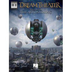 Dream Theater: Selections From The Astonishing (Note-For-Note Keyboard)