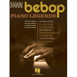 Bebop Piano Legends