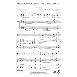 Glory, Glory, Glory to the Newborn King