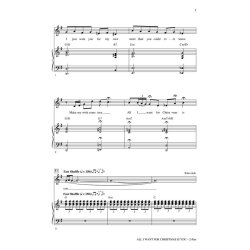 Mariah Carey: All I Want For Christmas Is You (Arr. Huff) (2-Part Choir)