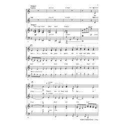 Irving Berlin: White Christmas (Arr. Huff) (SSA)