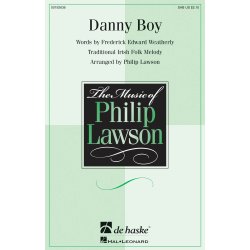Danny Boy (Arr. Lawson) (SAB)