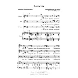 Danny Boy (Arr. Lawson) (SAB)