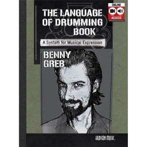 Benny Greb: The Language Of Drumming (Book/Online Audio)