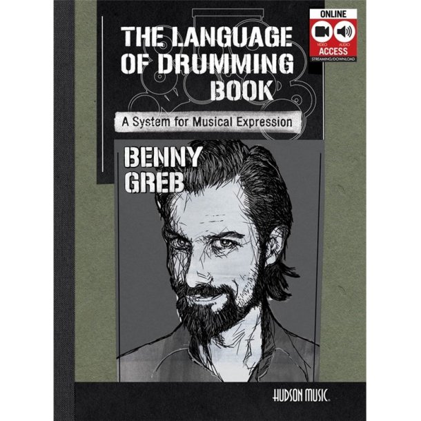 Benny Greb: The Language Of Drumming (Book/Online Audio)