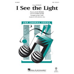 I See the Light : from Tangled