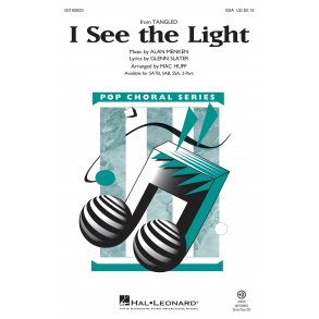 I See the Light : from Tangled