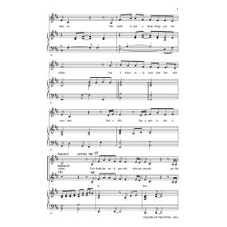 Colors of the Wind : from Pocahontas