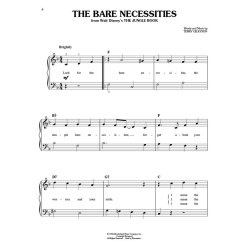 Children's Movie Favorites &ndash; 2nd Edition (Easy Piano)