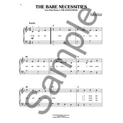 Children's Movie Favorites &ndash; 2nd Edition (Easy Piano)