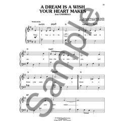 Children's Movie Favorites &ndash; 2nd Edition (Easy Piano)