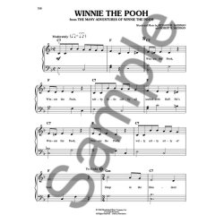 Children's Movie Favorites &ndash; 2nd Edition (Easy Piano)