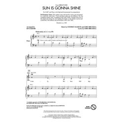 Sun Is Gonna Shine (from Bright Star)