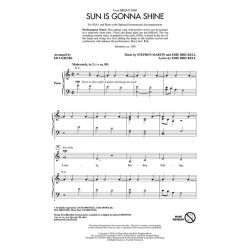Sun Is Gonna Shine (from Bright Star)