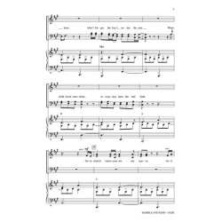 Tim McGraw: Humble And Kind (Arr. Lojeski) (SATB)