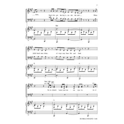 Tim McGraw: Humble And Kind (Arr. Lojeski) (SAB)