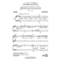Tim McGraw: Humble And Kind (Arr. Lojeski) (SSA)