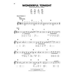 Essential Elements Ukulele - Easy Strumming Songs