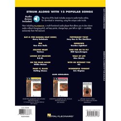 Essential Elements Ukulele - Easy Strumming Songs