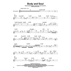 Saxophone Play-Along Volume 10: John Coltrane (Book/Online Audio)