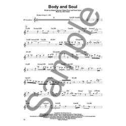 Saxophone Play-Along Volume 10: John Coltrane (Book/Online Audio)