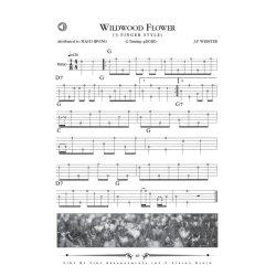 Dick Sheridan: Dual Arrangements For The 5-String Banjo (Book/Online Audio)