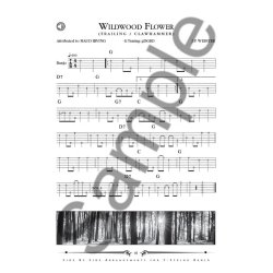 Dick Sheridan: Dual Arrangements For The 5-String Banjo (Book/Online Audio)